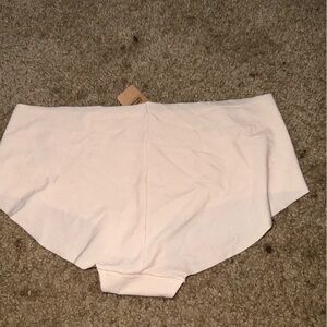 Victoria's Secret Cream Panties